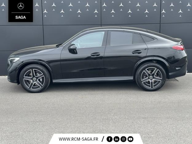 MERCEDES-BENZ GLC Coupé GLC 220 d 4MATIC Coupé AMG Line  