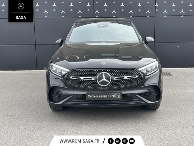 MERCEDES-BENZ GLC Coupé GLC 220 d 4MATIC Coupé AMG Line  
