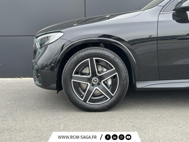 MERCEDES-BENZ GLC Coupé GLC 220 d 4MATIC Coupé AMG Line  