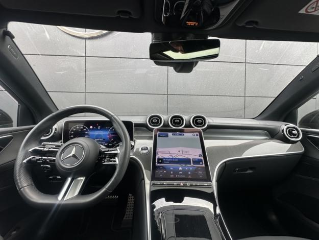 MERCEDES-BENZ GLC Coupé GLC 220 d 4MATIC Coupé AMG Line  