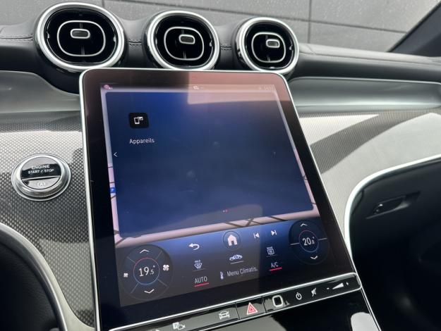 MERCEDES-BENZ GLC Coupé GLC 220 d 4MATIC Coupé AMG Line  