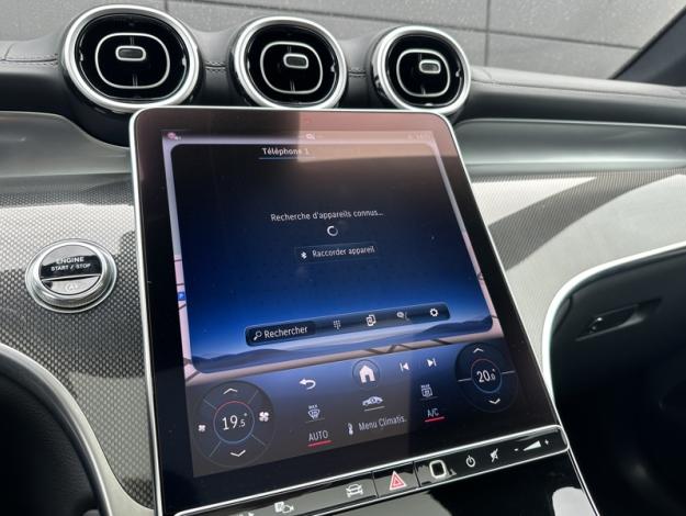 MERCEDES-BENZ GLC Coupé GLC 220 d 4MATIC Coupé AMG Line  