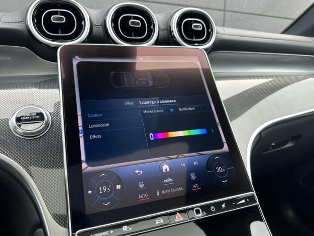 MERCEDES-BENZ GLC Coupé GLC 220 d 4MATIC Coupé AMG Line  