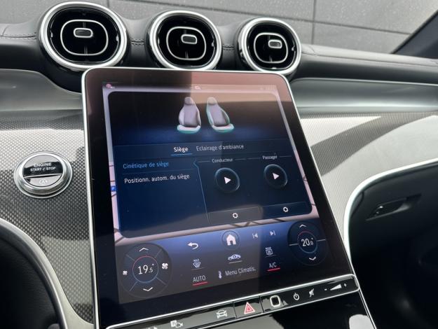 MERCEDES-BENZ GLC Coupé GLC 220 d 4MATIC Coupé AMG Line  