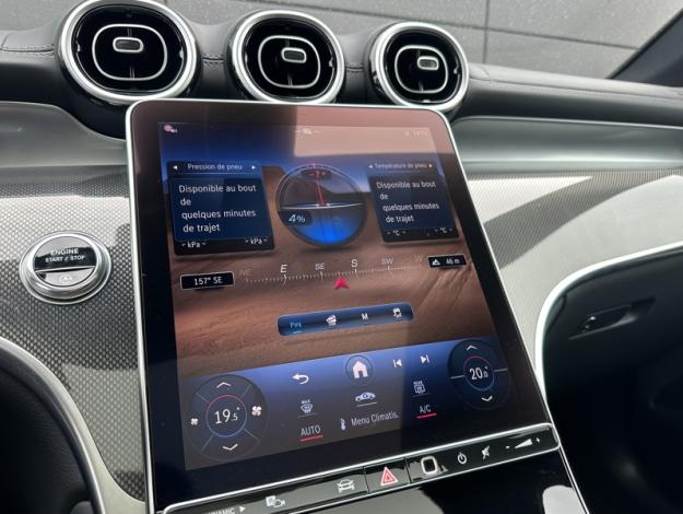 MERCEDES-BENZ GLC Coupé GLC 220 d 4MATIC Coupé AMG Line  