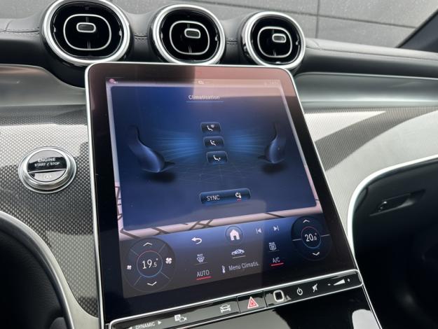 MERCEDES-BENZ GLC Coupé GLC 220 d 4MATIC Coupé AMG Line  