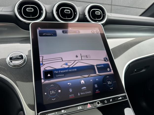 MERCEDES-BENZ GLC Coupé GLC 220 d 4MATIC Coupé AMG Line  