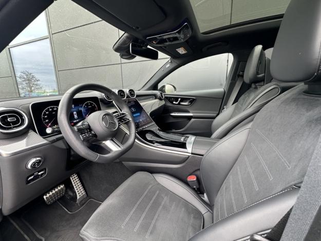 MERCEDES-BENZ GLC Coupé GLC 220 d 4MATIC Coupé AMG Line  