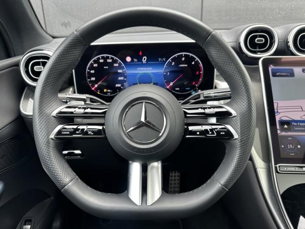 MERCEDES-BENZ GLC Coupé GLC 220 d 4MATIC Coupé AMG Line  