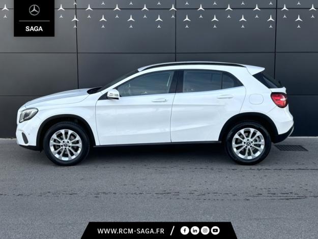MERCEDES-BENZ GLA 180 Inspiration  