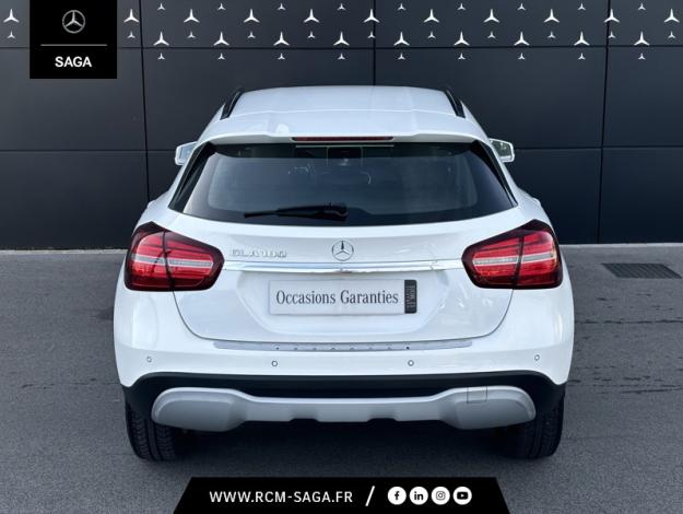 MERCEDES-BENZ GLA 180 Inspiration  