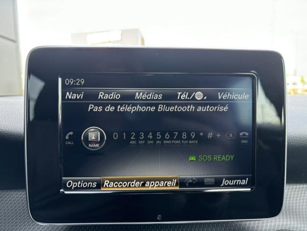 MERCEDES-BENZ GLA 180 Inspiration  