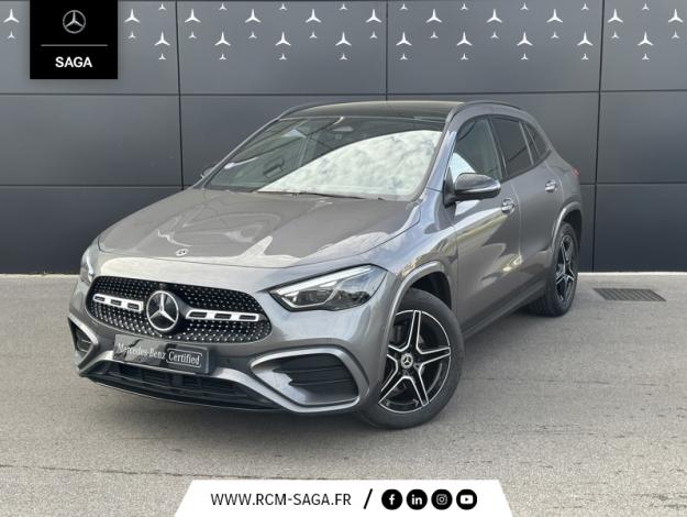 MERCEDES-BENZ GLA 250 e AMG Line  