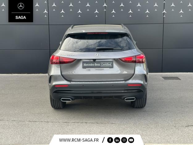 MERCEDES-BENZ GLA 250 e AMG Line  