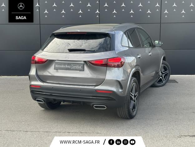 MERCEDES-BENZ GLA 250 e AMG Line  