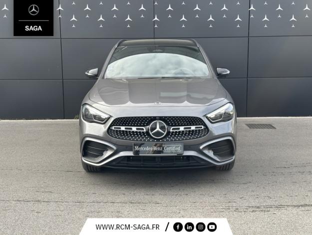 MERCEDES-BENZ GLA 250 e AMG Line  