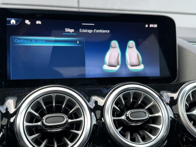 MERCEDES-BENZ GLA 250 e AMG Line  