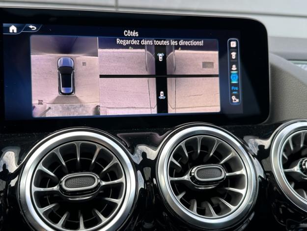 MERCEDES-BENZ GLA 250 e AMG Line  