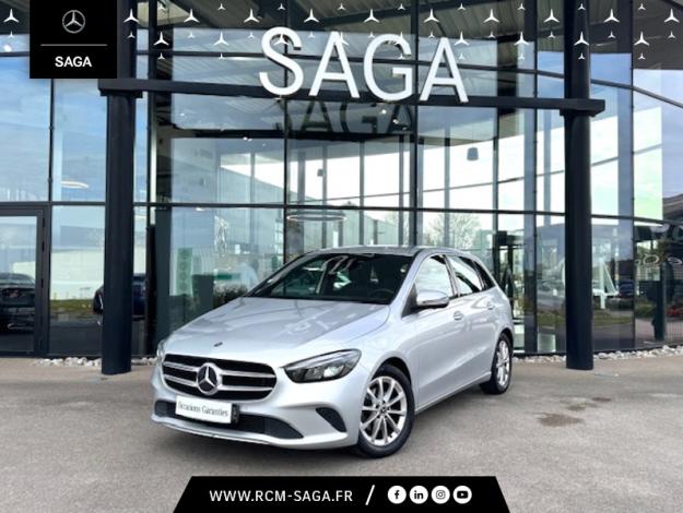 MERCEDES-BENZ Classe B 180 d Progressive Line Edition  