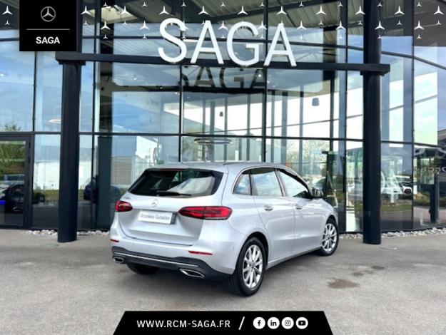 MERCEDES-BENZ Classe B 180 d Progressive Line Edition  