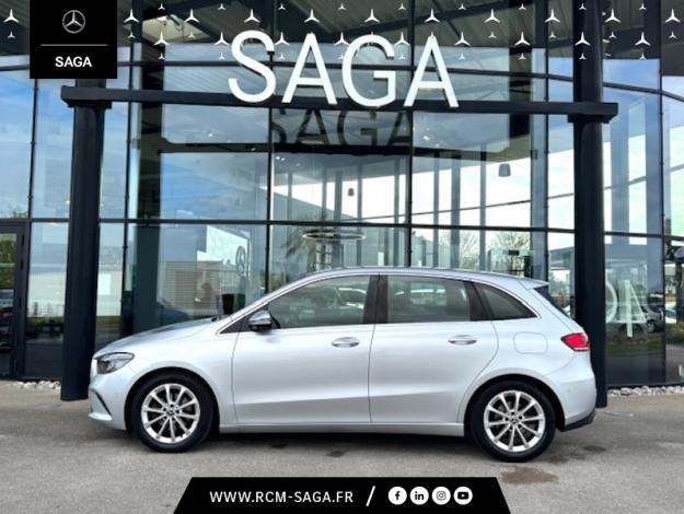 MERCEDES-BENZ Classe B 180 d Progressive Line Edition  