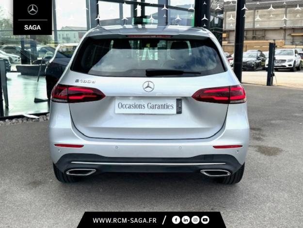 MERCEDES-BENZ Classe B 180 d Progressive Line Edition  