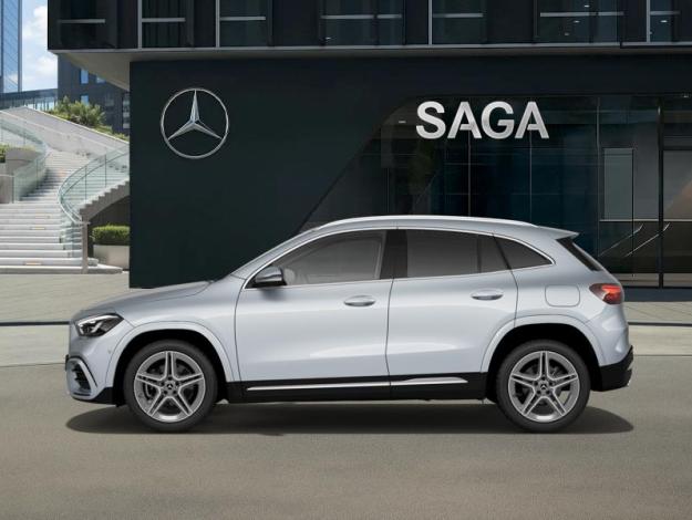 MERCEDES-BENZ GLA 180 d Edition 140  GLA 180 d Edition 140