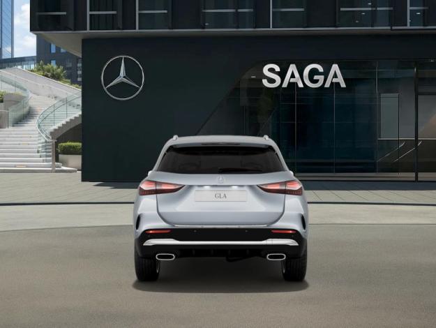 MERCEDES-BENZ GLA 180 d Edition 140  GLA 180 d Edition 140
