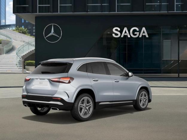 MERCEDES-BENZ GLA 180 d Edition 140  GLA 180 d Edition 140