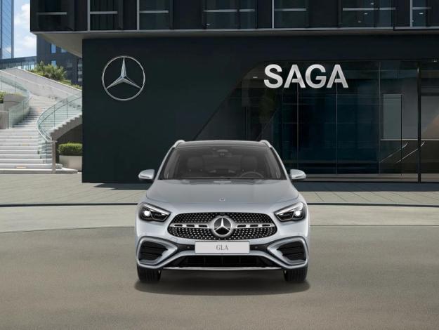 MERCEDES-BENZ GLA 180 d Edition 140  GLA 180 d Edition 140