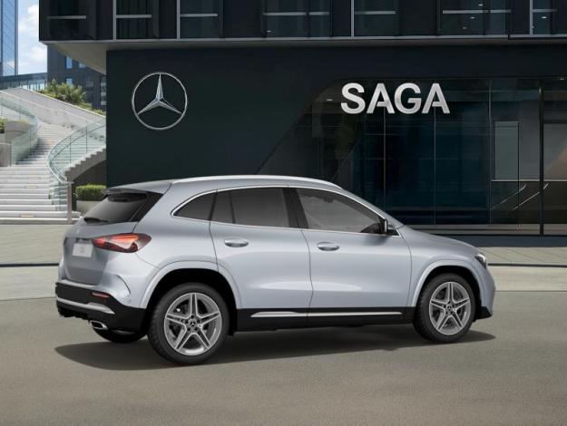 MERCEDES-BENZ GLA 180 d Edition 140  GLA 180 d Edition 140