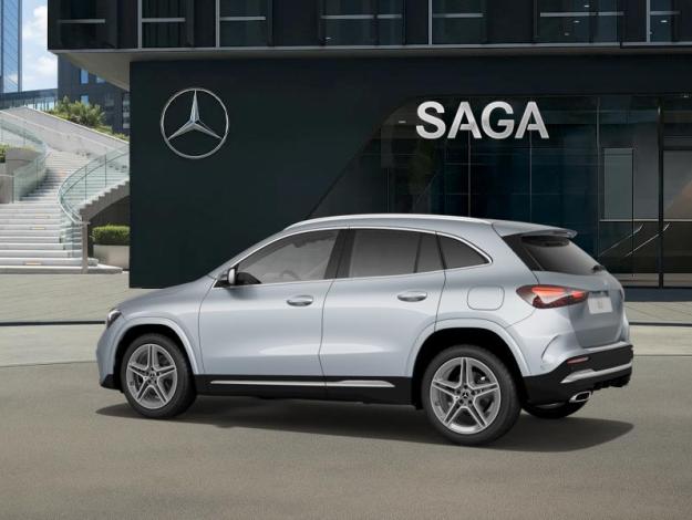 MERCEDES-BENZ GLA 180 d Edition 140  GLA 180 d Edition 140