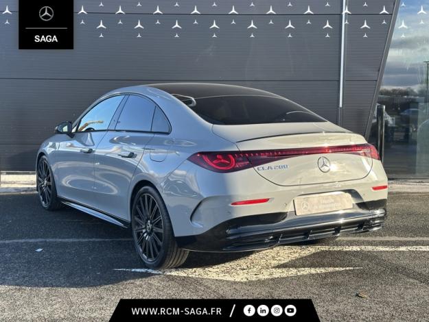 MERCEDES-BENZ CLA Coupé CLA 200 AMG Line  CLA 200 AMG Line