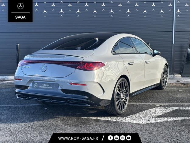 MERCEDES-BENZ CLA Coupé CLA 200 AMG Line  CLA 200 AMG Line