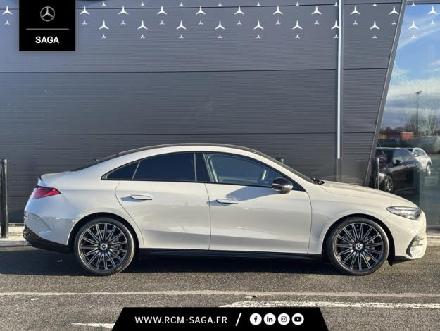 MERCEDES-BENZ CLA Coupé CLA 200 AMG Line  CLA 200 AMG Line