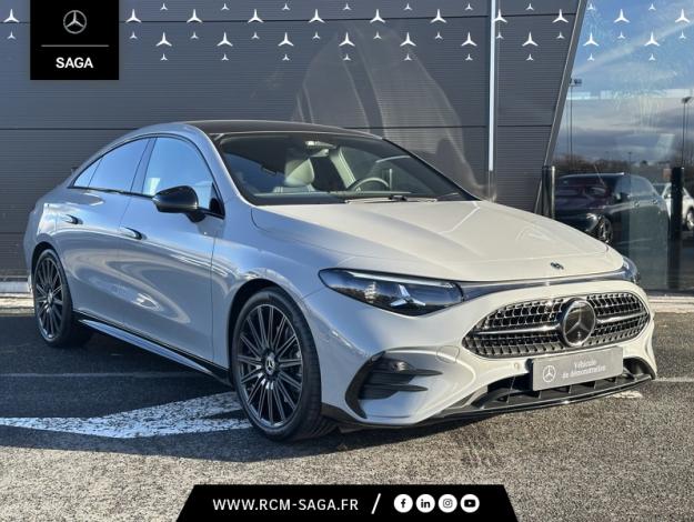 MERCEDES-BENZ CLA Coupé CLA 200 AMG Line  CLA 200 AMG Line