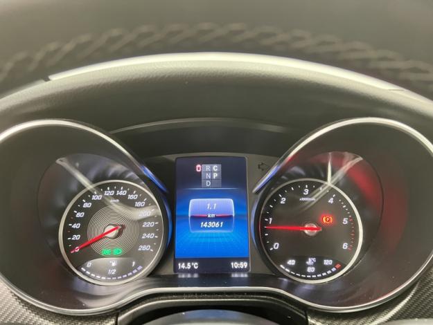 MERCEDES-BENZ V-Klasse V 250 d L2