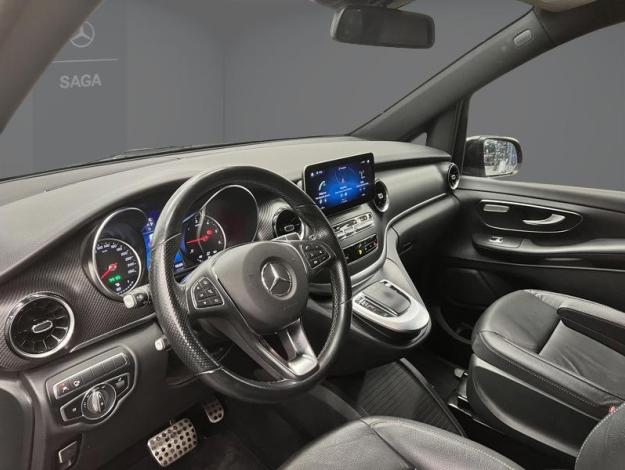 MERCEDES-BENZ V-Klasse V 250 d L2