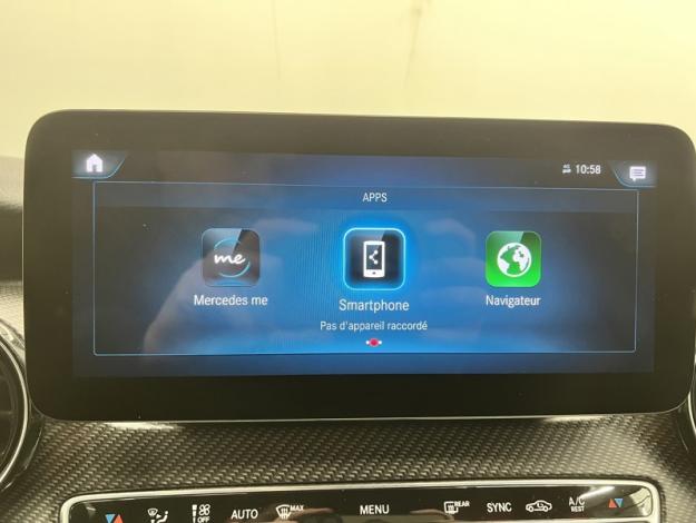 MERCEDES-BENZ Classe V V 250 d Long  