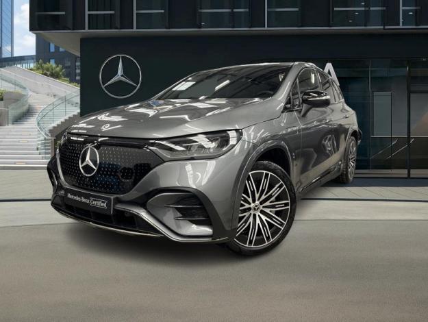 MERCEDES-BENZ EQE EQE 300 SUV