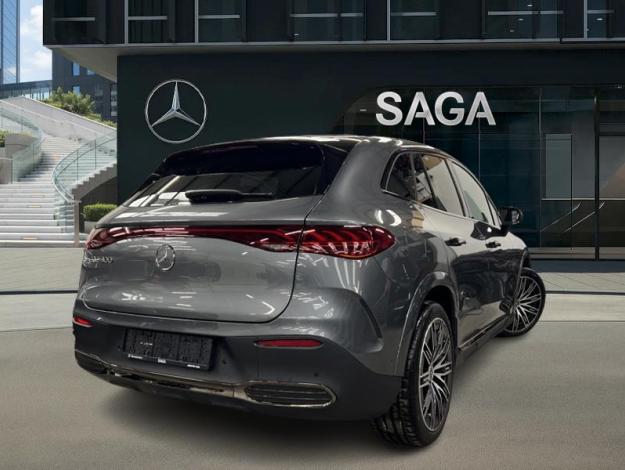 MERCEDES-BENZ EQE SUV EQE 300 SUV  EQE 300 AMG Line