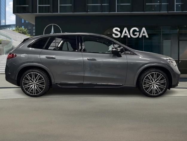 MERCEDES-BENZ EQE EQE 300 SUV