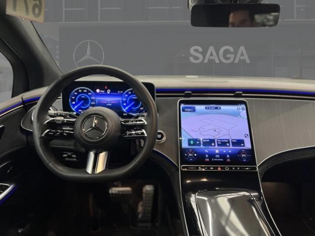 MERCEDES-BENZ EQE EQE 300 SUV