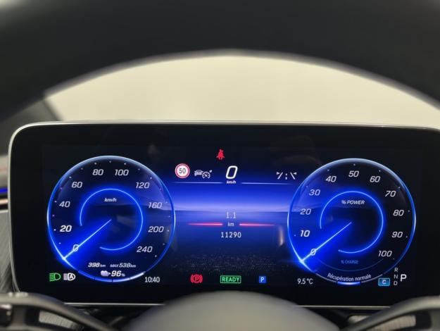 MERCEDES-BENZ EQE EQE 300 SUV