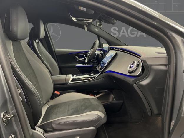 MERCEDES-BENZ EQE EQE 300 SUV