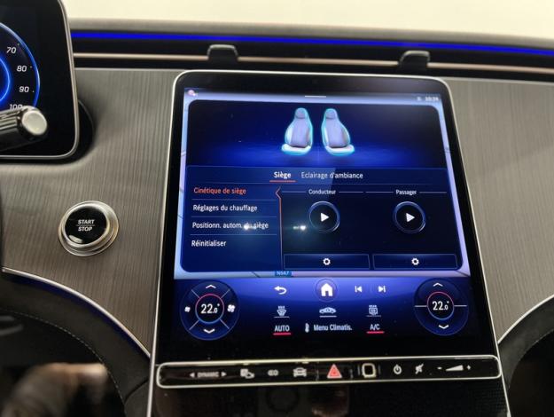 MERCEDES-BENZ EQE EQE 300 SUV