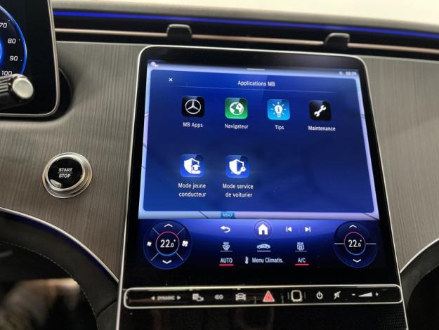 MERCEDES-BENZ EQE EQE 300 SUV