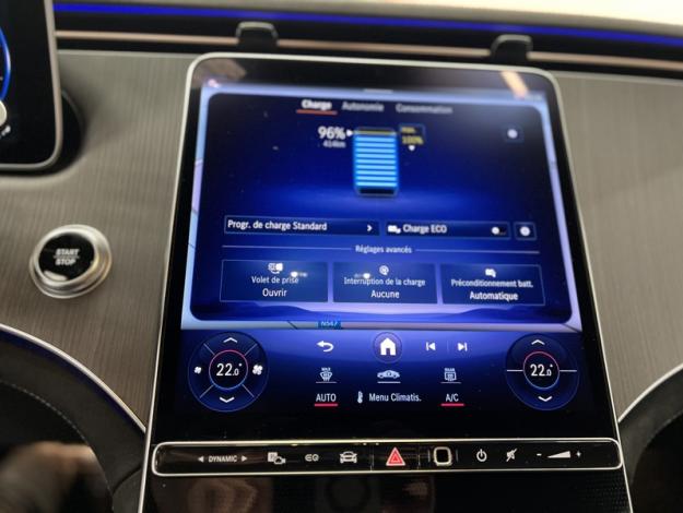 MERCEDES-BENZ EQE EQE 300 SUV