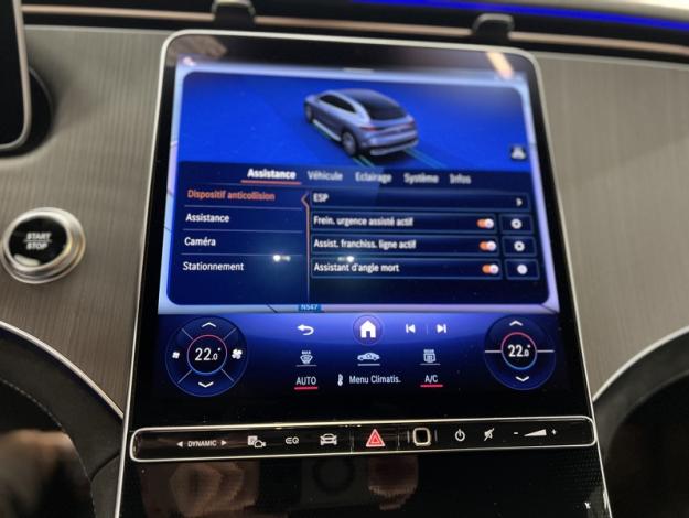 MERCEDES-BENZ EQE EQE 300 SUV