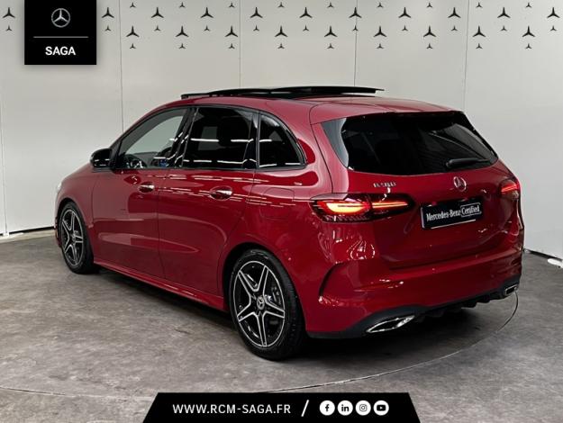 MERCEDES-BENZ Classe B 180 AMG Line  